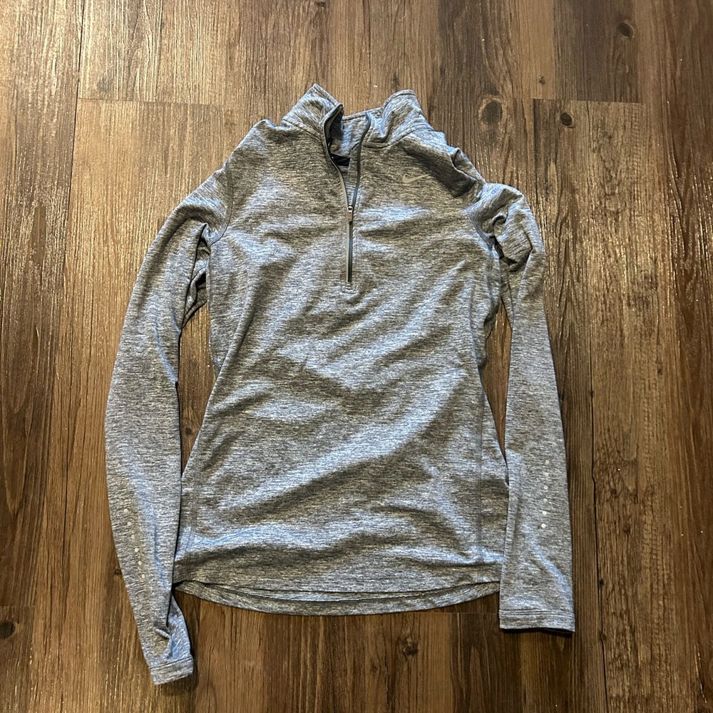 Nike quarter zip